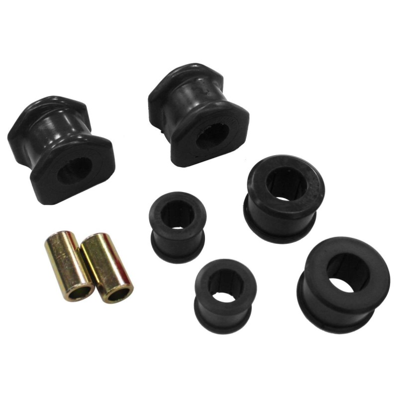 FORD MUSTANG 2011-2014 KIT DE SILENTBLOCS BARRE STABILISATRICE ARRIÈRE 24MM Energy Suspension 4-5195G