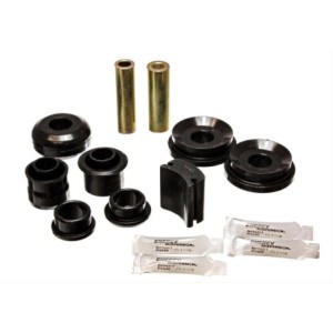 FORD MUSTANG 2005-2010 V6 GT GT500 KIT SILENTBLOCS TIRANT SUPÉRIEUR DE PONT ARRIÈRE Energy Suspension 4.3167G