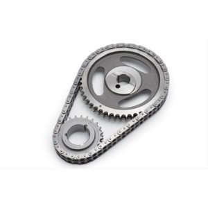 FORD MUSTANG 1970-1982 V8 351C 400M KIT PIGNON ET CHAINE DISTRIBUTION EDELBROCK 7821