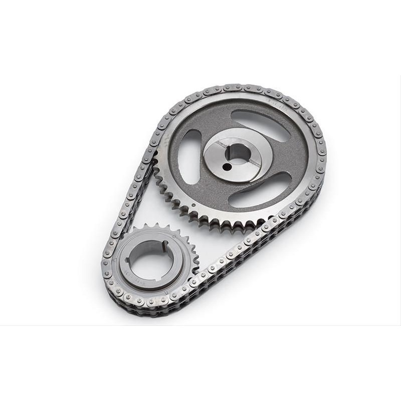 FORD MUSTANG 1970-1982 V8 351C 400M KIT PIGNON ET CHAINE DISTRIBUTION EDELBROCK 7821