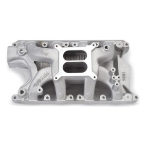 FORD MUSTANG 1969-1997 V8 351W COLLECTEUR D'ADMISSION EDELBROCK 7581