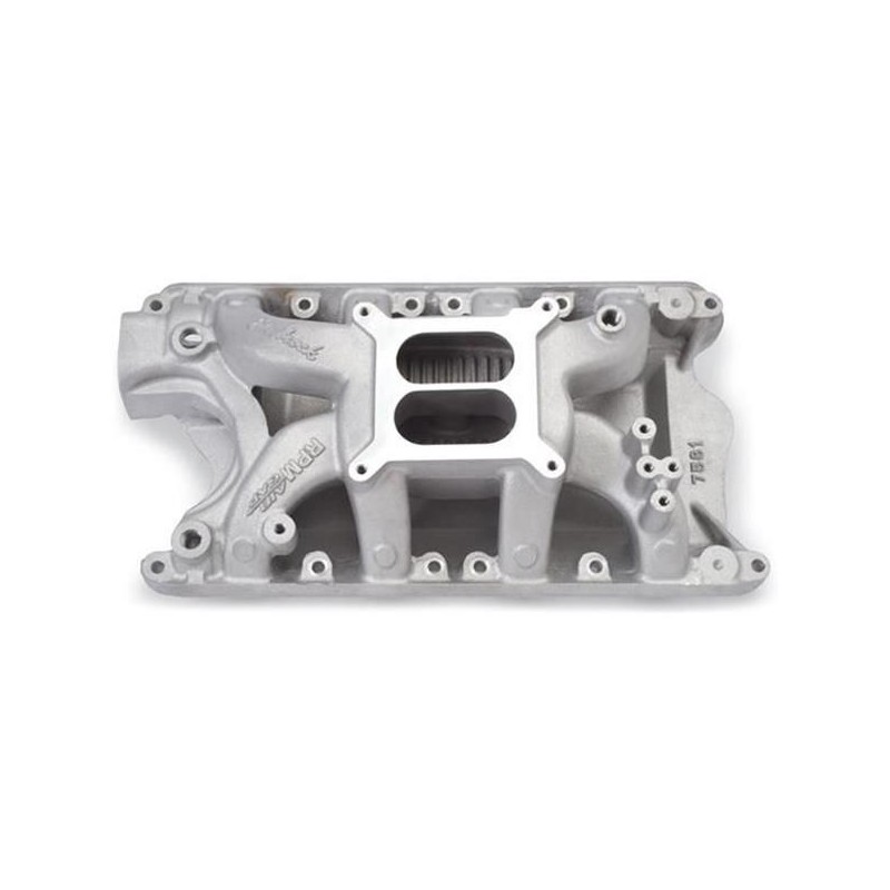 FORD MUSTANG 1969-1997 V8 351W COLLECTEUR D'ADMISSION EDELBROCK 7581