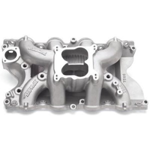 FORD MUSTANG 1968-1987 V8 429 460CI COLLECTEUR D'ADMISSION EDELBROCK 7566