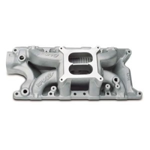FORD MUSTANG 1963-2000 V8 260 289 302 COLLECTEUR D'ADMISSION EDELBROCK 7521