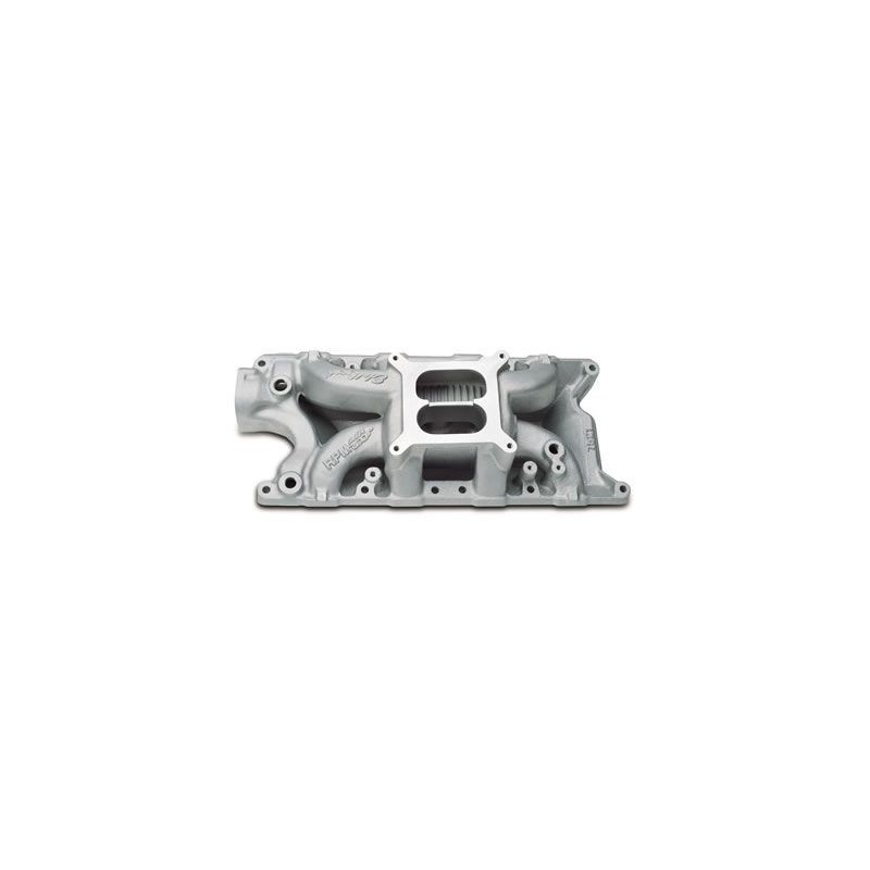 FORD MUSTANG 1963-2000 V8 260 289 302 COLLECTEUR D'ADMISSION EDELBROCK 7521