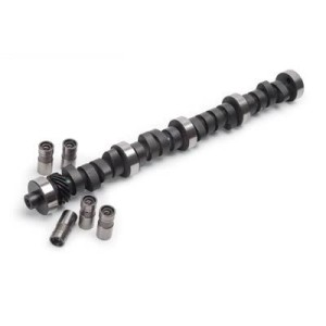 FORD MUSTANG 1967-1997 V8 small block 351W KIT ARBRE A CAMES ET POUSSOIRS EDELBROCK 7182