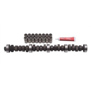 FORD MUSTANG 1962-1995 V8 small block 221 255 260 289 302 KIT ARBRE A CAMES ET POUSSOIRS EDELBROCK 7122