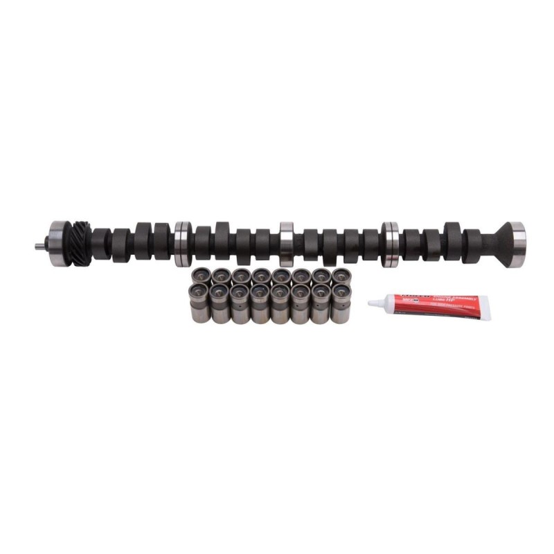FORD MUSTANG 1963-1976 V8 big block FE 352 360 390 427 428 KIT ARBRE A CAMES ET POUSSOIRS EDELBROCK 7106