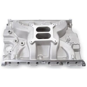 FORD MUSTANG 1961-1977 V8 big block FE 390 406 427 428 COLLECTEUR D'ADMISSION EDELBROCK 7105