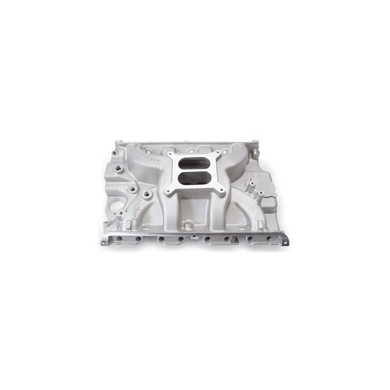 FORD MUSTANG 1961-1977 V8 big block FE 390 406 427 428 COLLECTEUR D'ADMISSION EDELBROCK 7105
