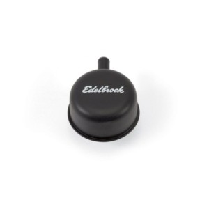 BOUCHON D'HUILE AVEC MAMELON DE SORTIE 1/2 EDELBROCK 4413