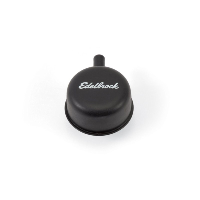BOUCHON D'HUILE AVEC MAMELON DE SORTIE 1/2 EDELBROCK 4413