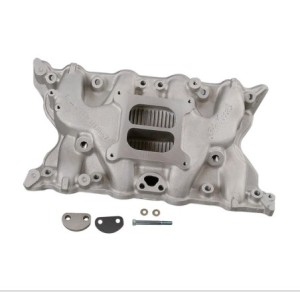 FORD MUSTANG 1970-1974 CLEVELAND V8 351 COLLECTEUR D'ADMISSION EDELBROCK 351C-2V 2750