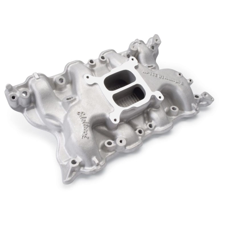 FORD MUSTANG 1970-1974 CLEVELAND 4V V8 351 COLLECTEUR D'ADMISSION EDELBROCK 2665