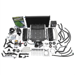 FORD MUSTANG 2015-2017 GT 5.0L KIT COMPRESSEUR 690HP TVS2650 EDELBROCK E-FORCE STAGE 1 15838