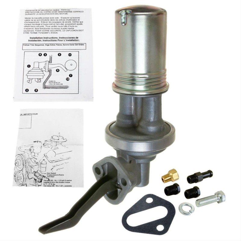 FORD MUSTANG 1967 V8 big block 390 POMPE A CARBURANT DELPHI MF0063