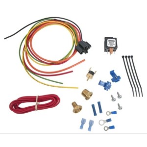 SYSTÈME DE CONTRÔLE VENTILATEUR SONDE 1/8 NPT DERALE 16720