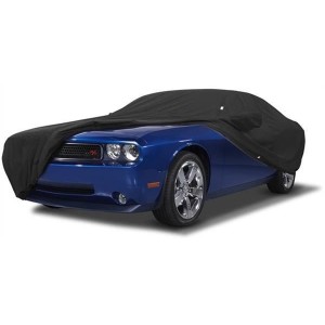 FORD MUSTANG 1964-1968 HOUSSE DE PROTECTION EXTÉRIEUR NOIR Covercraft C15554PB