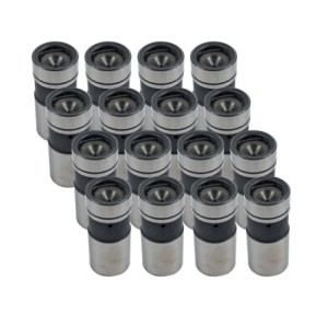 FORD MUSTANG 1963-1966 V8 small block 221 302 351W 1968-1995 big block 429 460 JEU DE 16 POUSSOIRS HIGH ENERGY COMP CAMS 832-16