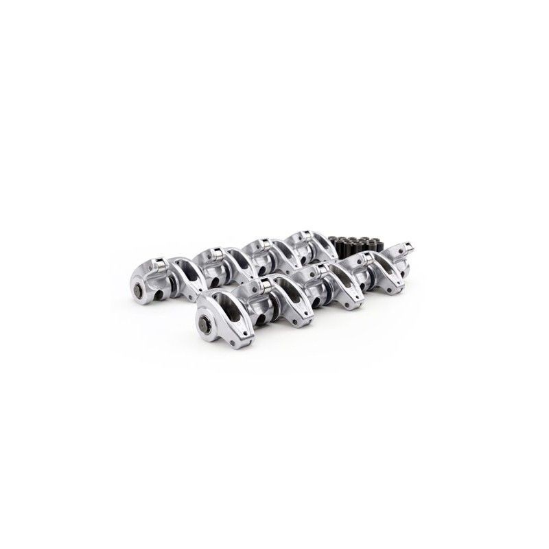 FORD MUSTANG 1963-2001 V8 small block 289 302 351W JEU DE 16 CULBUTEURS ALUMINIUM COMP CAMS 17043-16