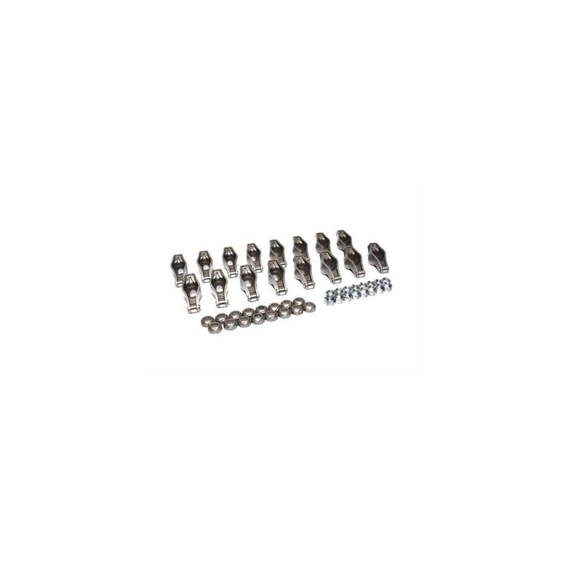 FORD MUSTANG 1961-1967 V8 small block 289 302 351W JEU DE 16 CULBUTEURS ACIER COMP CAMS 1442-16