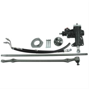 FORD MUSTANG 1965-1966 V8 289-351W KIT CONVERSION DIRECTION ASSISTÉE Scott Drake C5ZZ-PS-PS-CK