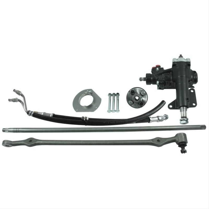 FORD MUSTANG 1965-1966 V8 289-351W KIT CONVERSION DIRECTION ASSISTÉE Scott Drake C5ZZ-PS-PS-CK
