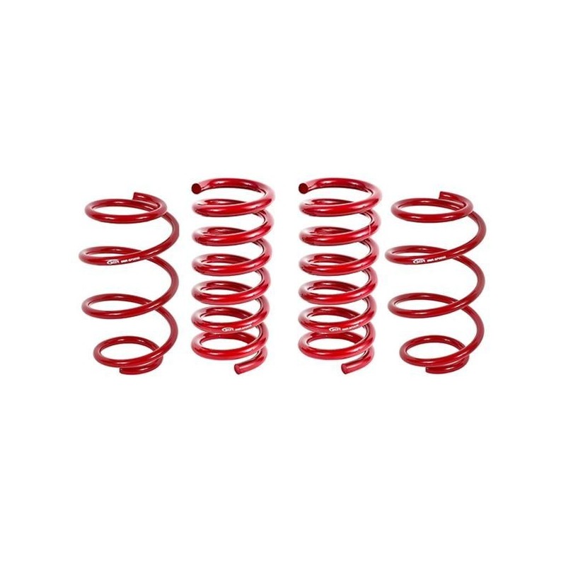 FORD MUSTANG 2015-2017 KIT RESSORTS DE SUSPENSION BMR SP763