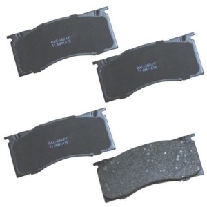 FORD MUSTANG 1964-1967 PLAQUETTES DE FREIN BENDIX SBC11