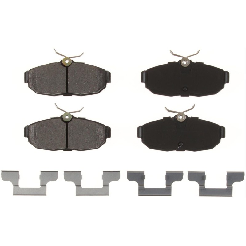 FORD MUSTANG 2005-2014 PLAQUETTES DE FREIN BENDIX CFC1465