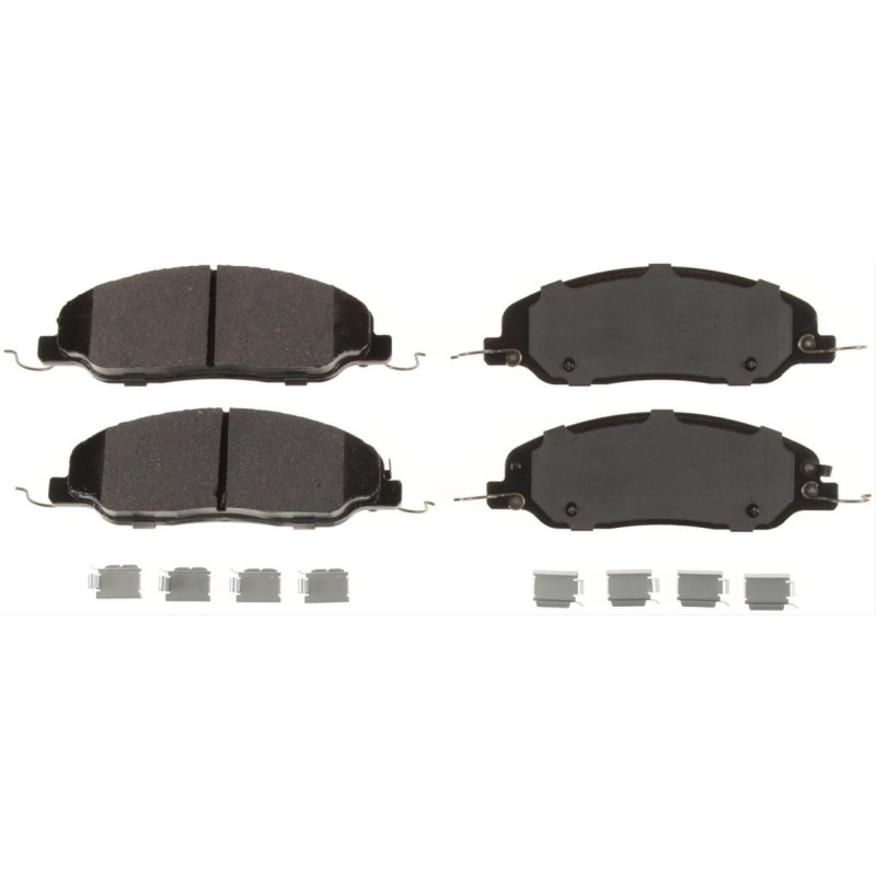 FORD MUSTANG 2011-2014 GT V6 PLAQUETTES DE FREIN BENDIX CFC1464