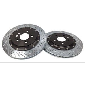 FORD MUSTANG 2015-2018 GT KIT DISQUES DE FREIN BAER 2262023