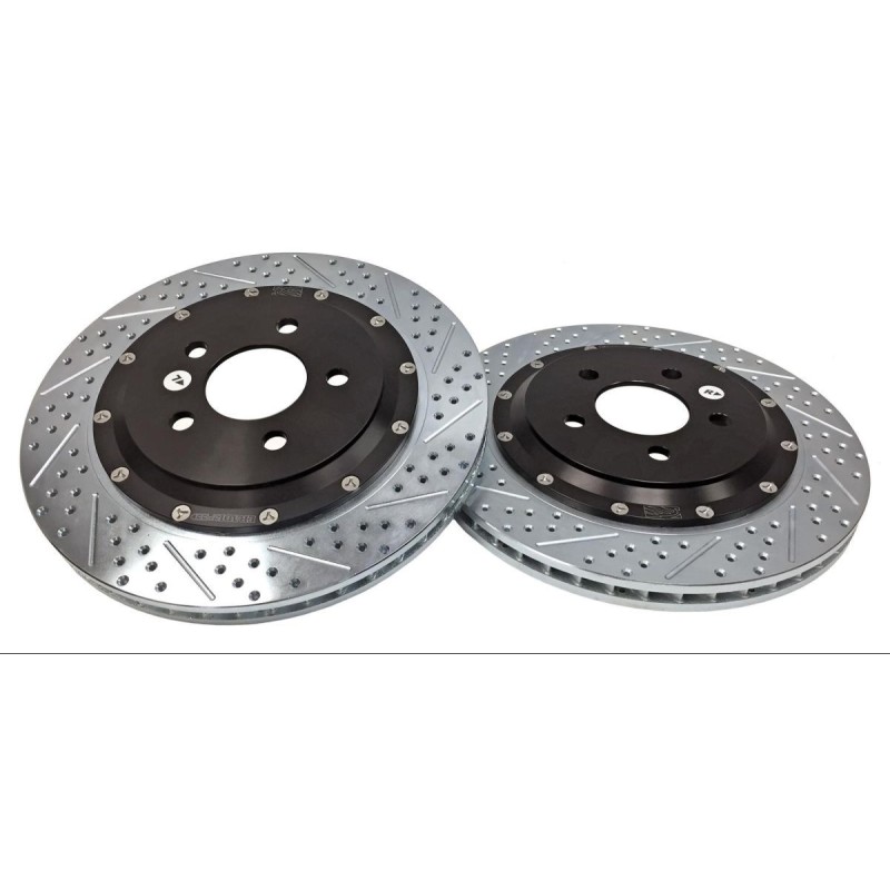 FORD MUSTANG 2015-2018 GT KIT DISQUES DE FREIN BAER 2262023