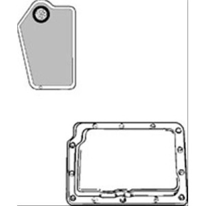 FORD MUSTANG 1971-1979 KIT FILTRE + JOINT DE BOITE AUTOMATIQUE ATP B-52