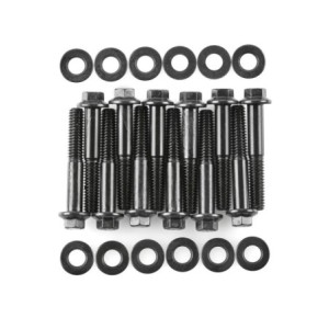 FORD MUSTANG 1963-2001 V8 small block 289-302 KIT VISSERIE COLLECTEUR D'ADMISSION ARP 154-2001