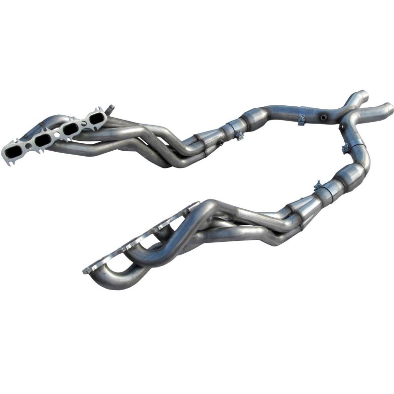 FORD MUSTANG 2011-2014 GT500 COLLECTEURS D’ÉCHAPPEMENT AMERICAN RACING HEADERS MTSH5-11178300LSNC