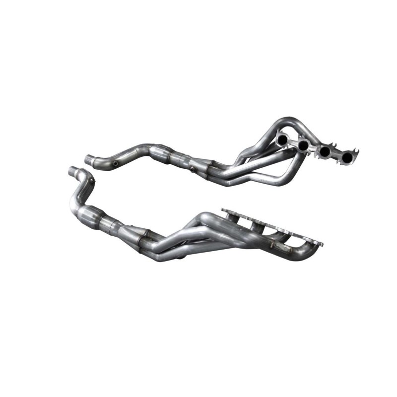 FORD MUSTANG 2015-2017 GT V8 5.0L COLLECTEURS D’ÉCHAPPEMENT AMERICAN RACING HEADERS MTC5-15178300DCWC