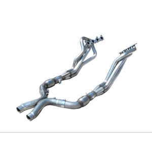 FORD MUSTANG 2011-2014 GT V8 COLLECTEURS D’ÉCHAPPEMENT AMERICAN RACING HEADERS MTC5-11134300LSNC