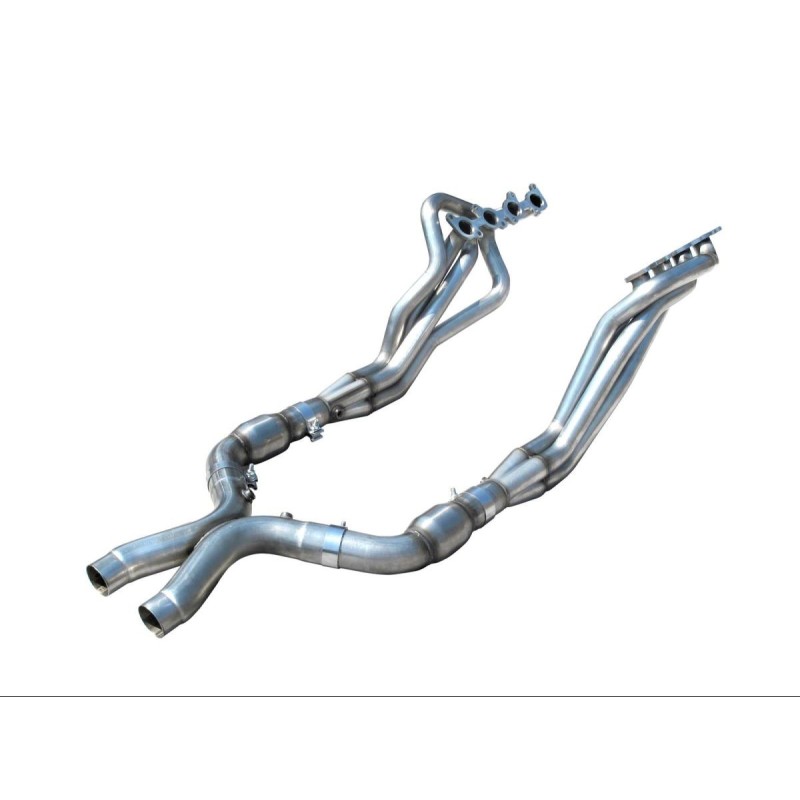 FORD MUSTANG 2011-2014 GT V8 COLLECTEURS D’ÉCHAPPEMENT AMERICAN RACING HEADERS MTC5-11134300LSNC