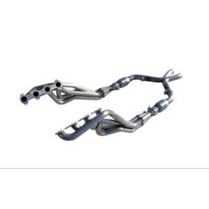 FORD MUSTANG 2005-2010 GT 4.6L V8 COLLECTEURS D’ÉCHAPPEMENT AMERICAN RACING HEADERS MT3-05134300LSWC