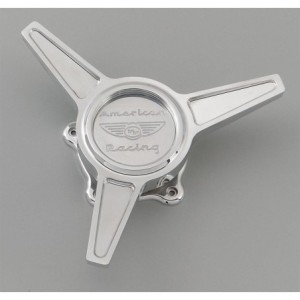FORD MUSTANG 1964-1973 V8 CACHE CENTRAL TYPE SPINNER AMERICAN RACING 41054031B1