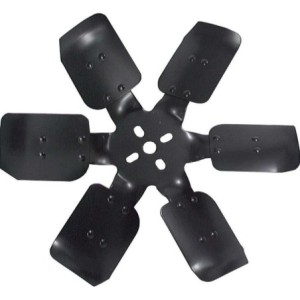 FORD MUSTANG 1964-1973 HÉLICE DE VENTILATEUR 6 PALES 17 POUCES ALLSTAR 30097