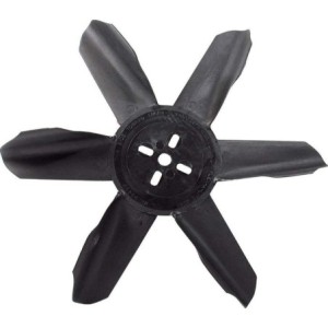 FORD MUSTANG 1964-1973 HÉLICE DE VENTILATEUR 6 PALES 17 POUCES ALLSTAR ALL30094