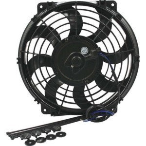 FORD MUSTANG 1964-1973 VENTILATEUR ÉLECTRIQUE 8 PALES 11 POUCES ALLSTAR 30072
