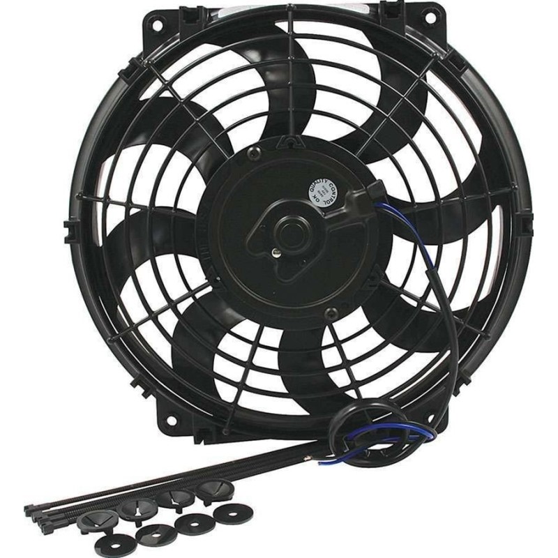 FORD MUSTANG 1964-1973 VENTILATEUR ÉLECTRIQUE 8 PALES 11 POUCES ALLSTAR 30072
