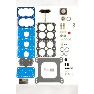 FORD MUSTANG 1964-1973 KIT REMISE EN ÉTAT CARBURATEUR HOLLEY AED 4160
