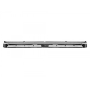 FORD MUSTANG 1964-1968 CABRIOLET PAIRE DE SEUIL DE PORTE INOX CHROME CONCOURS Convertible stainless steel sill plates SCOTT DRAK