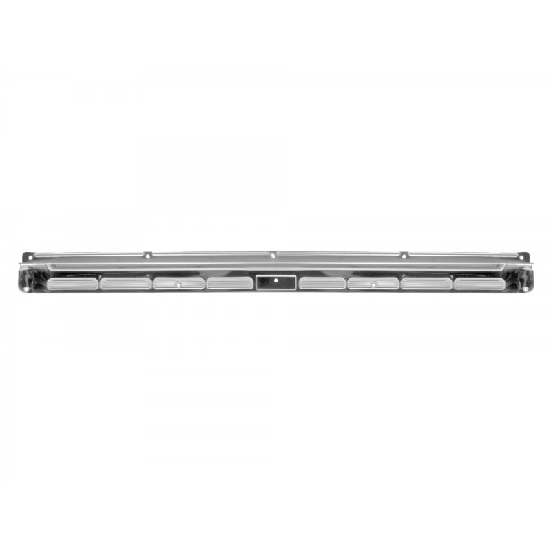 FORD MUSTANG 1964-1968 CABRIOLET PAIRE DE SEUIL DE PORTE INOX CHROME CONCOURS Convertible stainless steel sill plates SCOTT DRAK