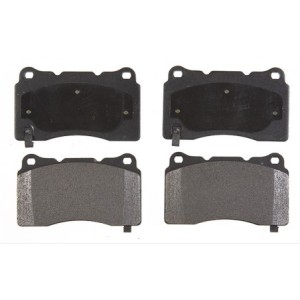 FORD MUSTANG 2007-2012 SHELBY 2012-2013 BOSS 2011-2014 GT PLAQUETTE DE FREIN AC DELCO 17D1050M