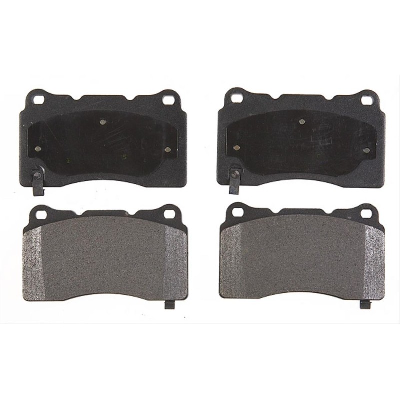 FORD MUSTANG 2007-2012 SHELBY 2012-2013 BOSS 2011-2014 GT PLAQUETTE DE FREIN AC DELCO 17D1050M